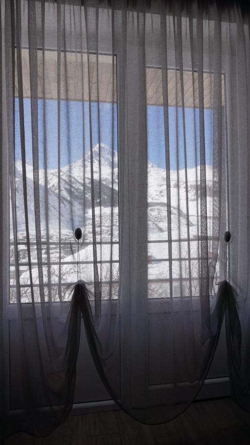 Kazbegi Apartment Eksteriør billede