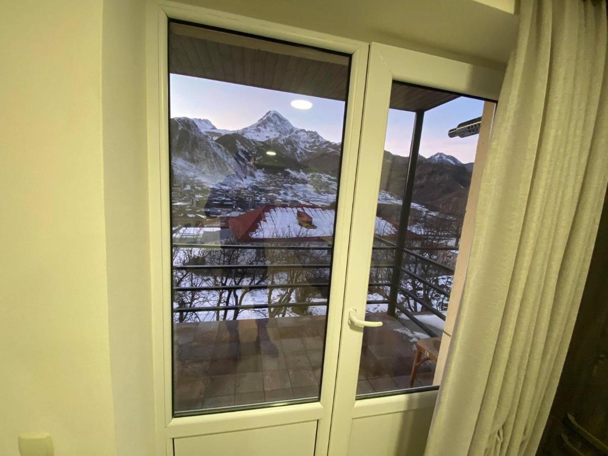 Kazbegi Apartment Eksteriør billede